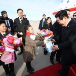 李在明访陆 称此行将成勾画韩中未来30年关系的里程碑