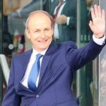 爱尔兰总理马丁抵京将会晤习近平、李强 陆官媒：稳定欧中关系