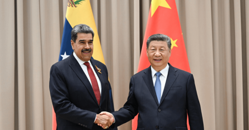 美国颠覆委内瑞拉政权 中国将承担最大风险