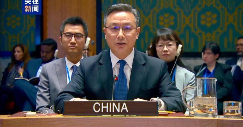 逮补马杜洛 陆联合国控美国行径4个「严重违反」