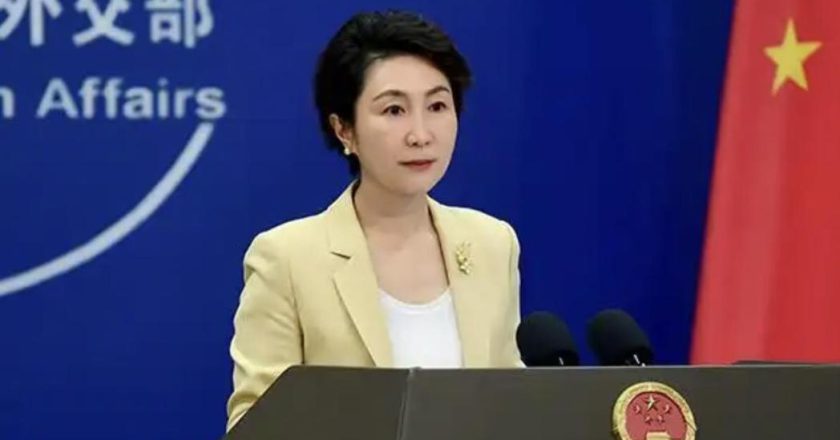 马杜洛被逮 陆外交部：应尊重他国人民自主选择的道路