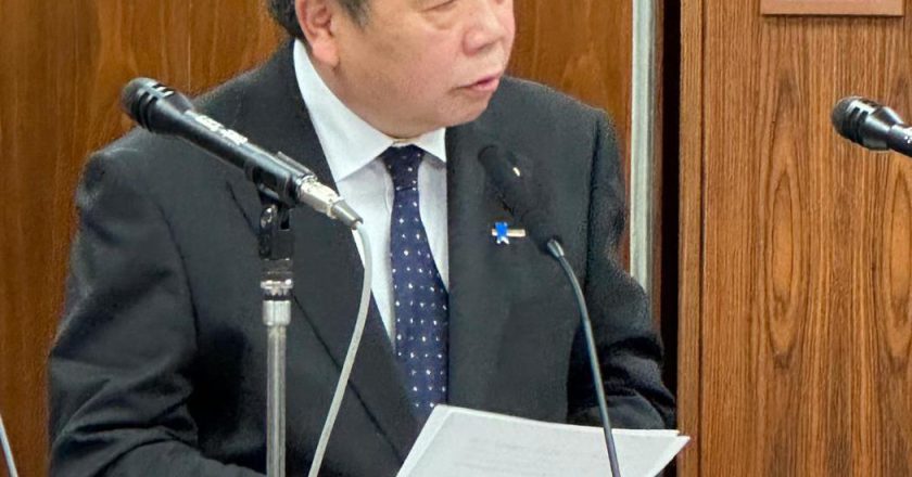 为证明台湾非中国一部分日议员石平抵台 陆外交部8字回应