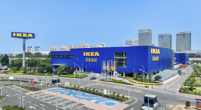 宜家宣布：关闭中国7家门店 包括上海 广州等地