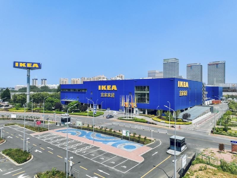 宜家（IKEA）中国宣布自今年2月起停止运营七个线下门市。（新华社）
