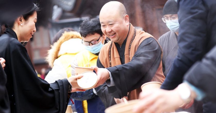 「释永信条款」方丈限任2届 大陆多家名寺掌门人将大换血