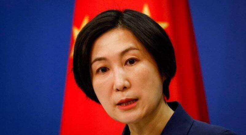 北京急了！中国外交部：中委权益受法律保护