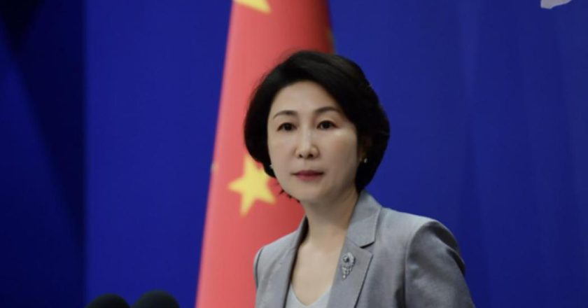 陆外交部：美国退群已不是什么新闻