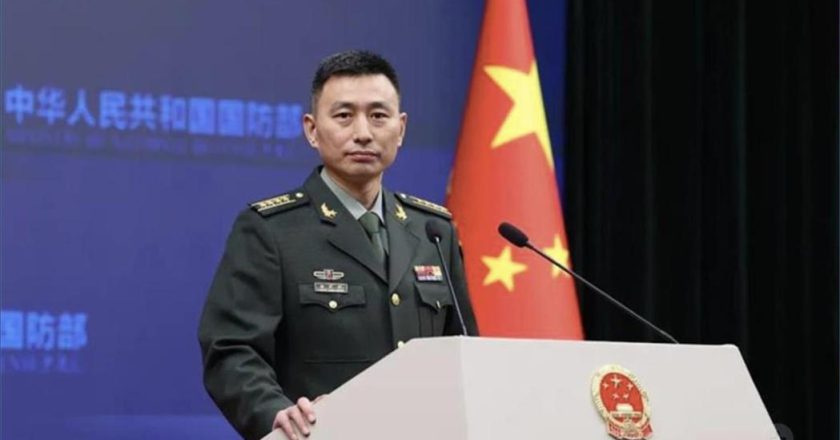 陆海警船到钓鱼台岛海域「去年总天数破纪录」 陆国防部回应了