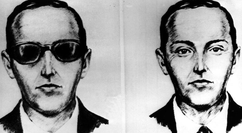 劫机得手50万跳伞仅剩13元 他坐牢40年悔悟