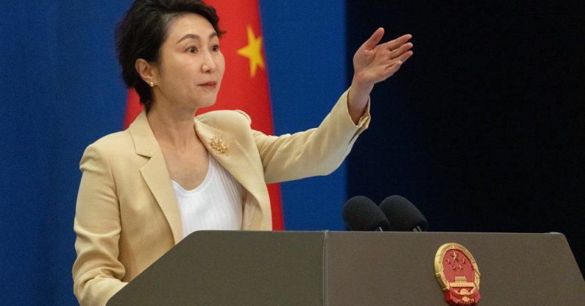 川普再度谈习近平与台湾 北京:台湾问题纯属内政不容干涉