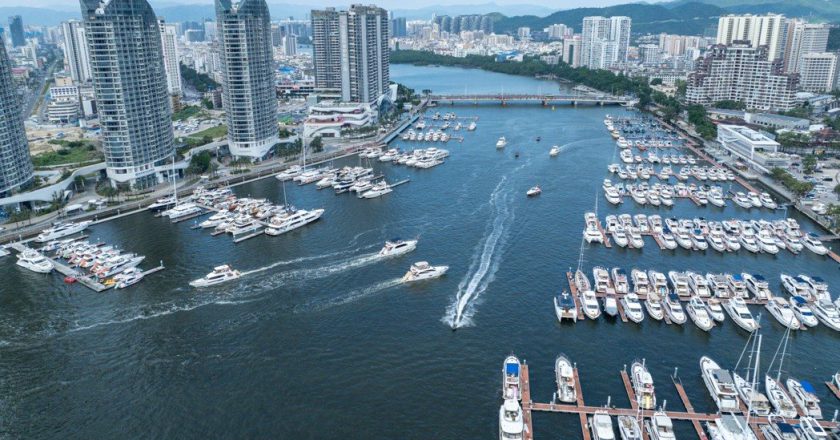 海南自贸港与香港竞争？陆官方：支持香港与海南优势互补、协同发展