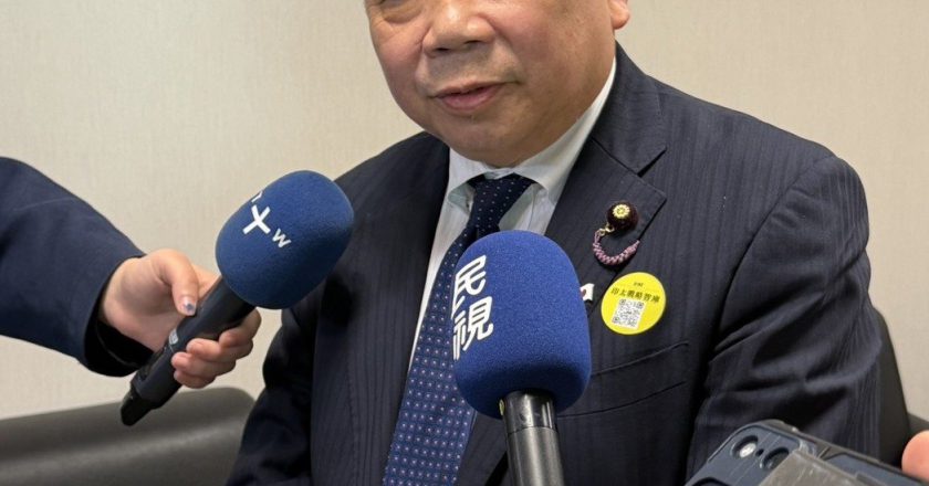 日参议员石平：台日关系应全面加深、警惕中共军事威胁但不用太悲观