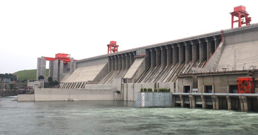 保障「水安全」 大陆「国家水网」覆盖范围已达80.3%
