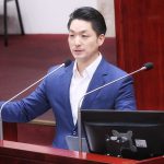 蒋经国孙子无敌  不是因为他帅