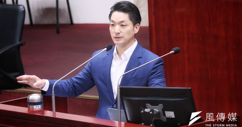 蒋经国孙子无敌  不是因为他帅