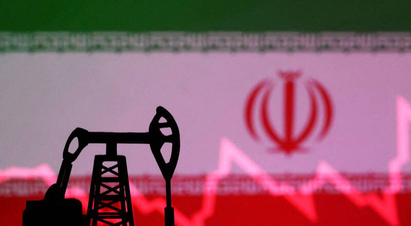 国际油价大涨!伊朗反政府示威升温失控