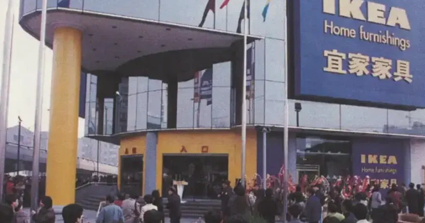 一口气关店7家 宜家怎么了