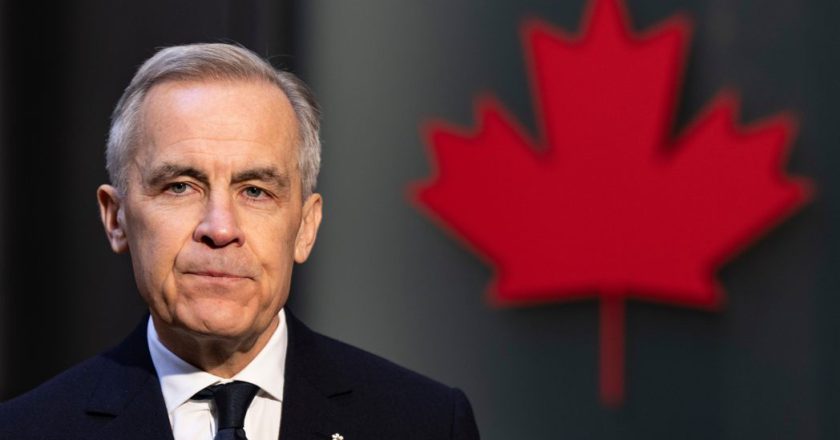 睽违8年多 加拿大总理13日访陆料将讨论贸易等议题