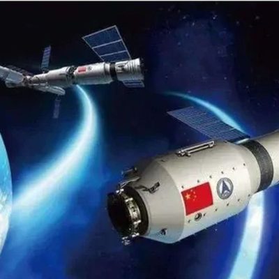 加速赶超SpaceX 大陆将新增逾20万颗卫星