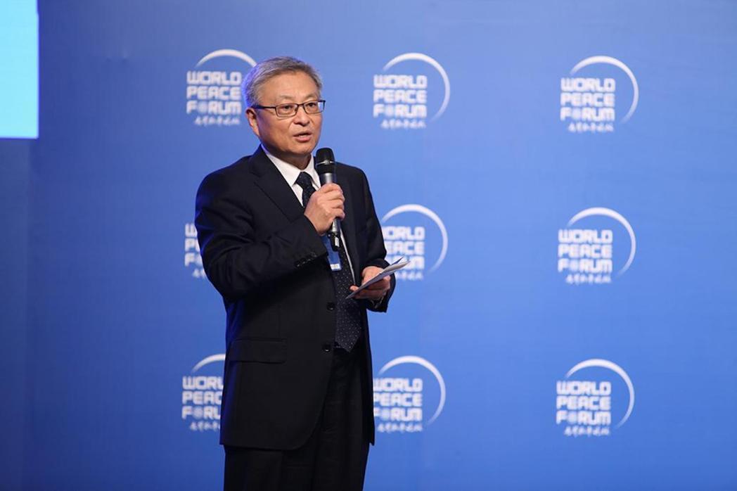 北京清华大学国际关系研究院名誉院长阎学通指出,如果川普坚决拿下格陵兰,美国跟欧洲... 北京清华大学国际关系研究院名誉院长阎学通指出,如果川普坚决拿下格陵兰,美国跟欧洲...