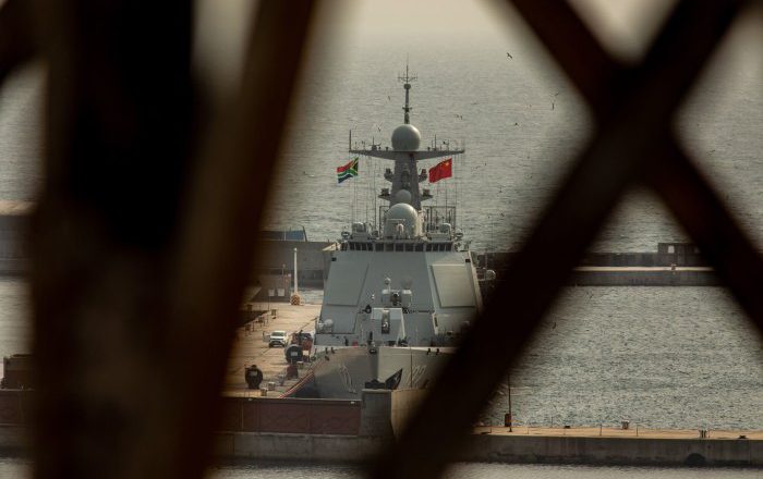 联合中俄，这国恐再激怒川普