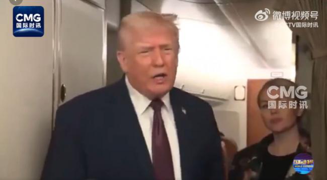 川普：无论如何要拿下格陵兰 丹麦瑞典等国表态