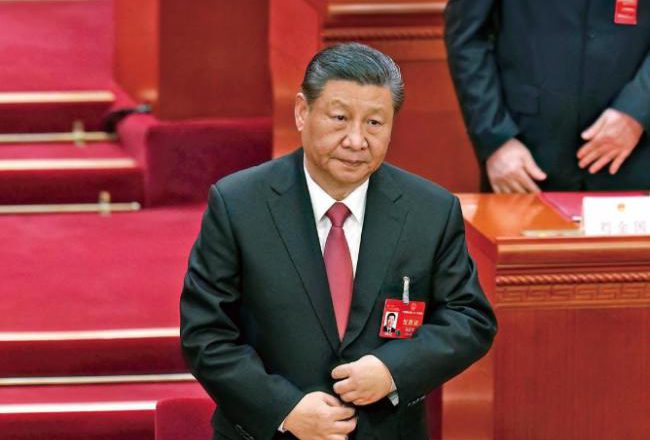 高官落马再创新高 中共官场对习嘲讽成风