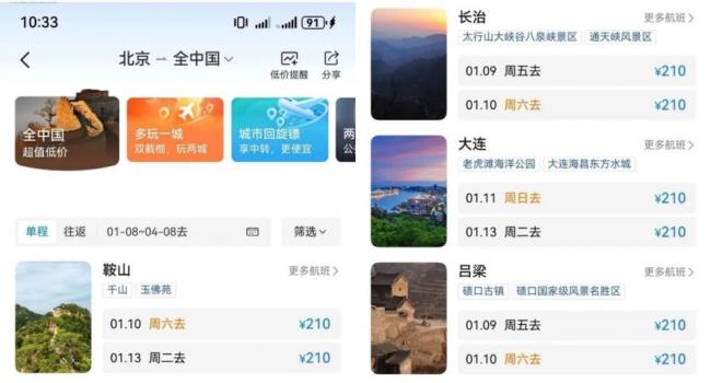 中國航空市場怎麼了