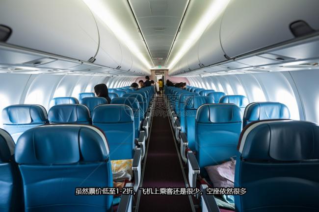 中國航空市場怎麼了