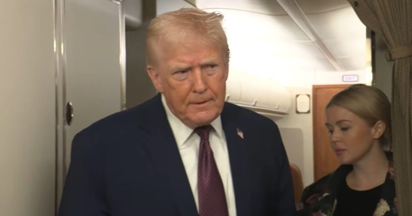 特朗普再称要拿下格陵兰：影响北约就影响北约吧