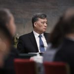 马兴瑞缺席中纪委全会  还有一人缺席