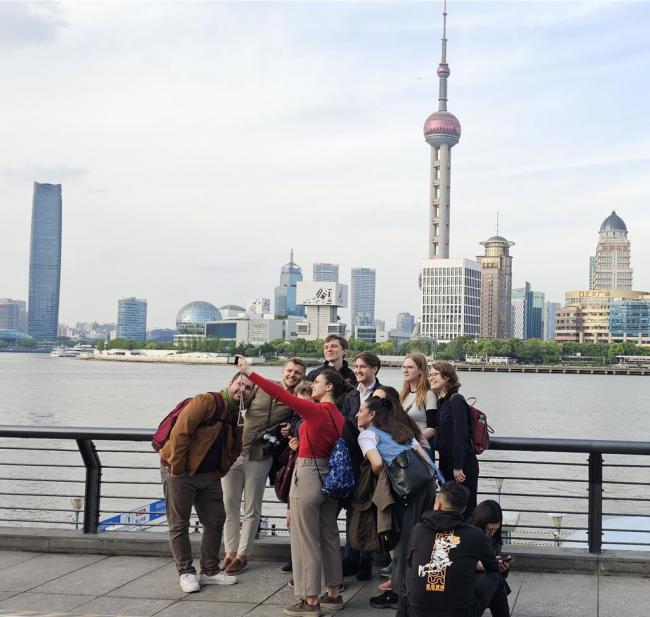 官媒公布中国国际形象全球调查报告 一言难尽