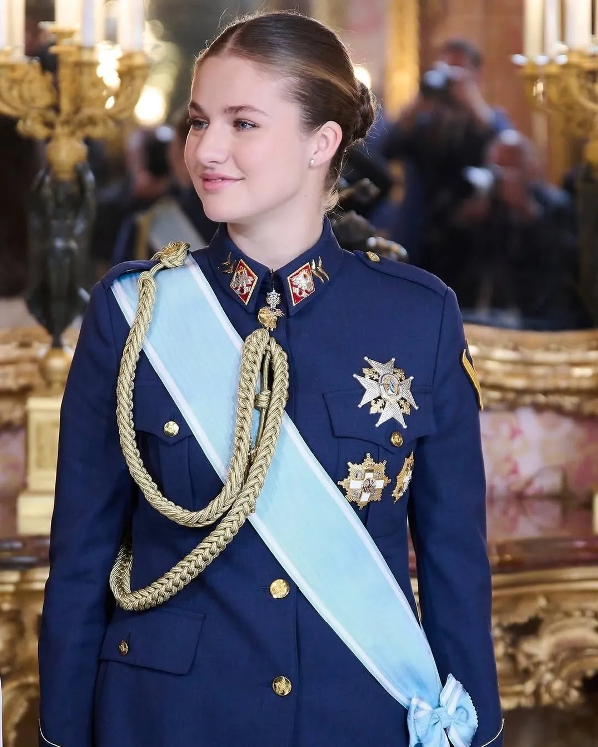 20岁“欧洲最美公主” 将改写150年王室历史