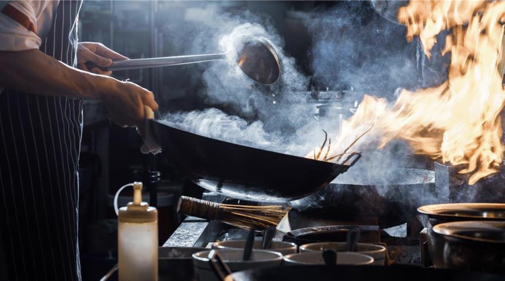 厨师正在消失？不，他们在「烟火江湖」里绝地求生。（示意图：shutterstock／达志）