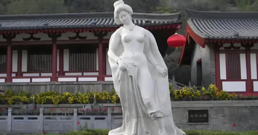 唐玄宗都没意见，群众很有意见