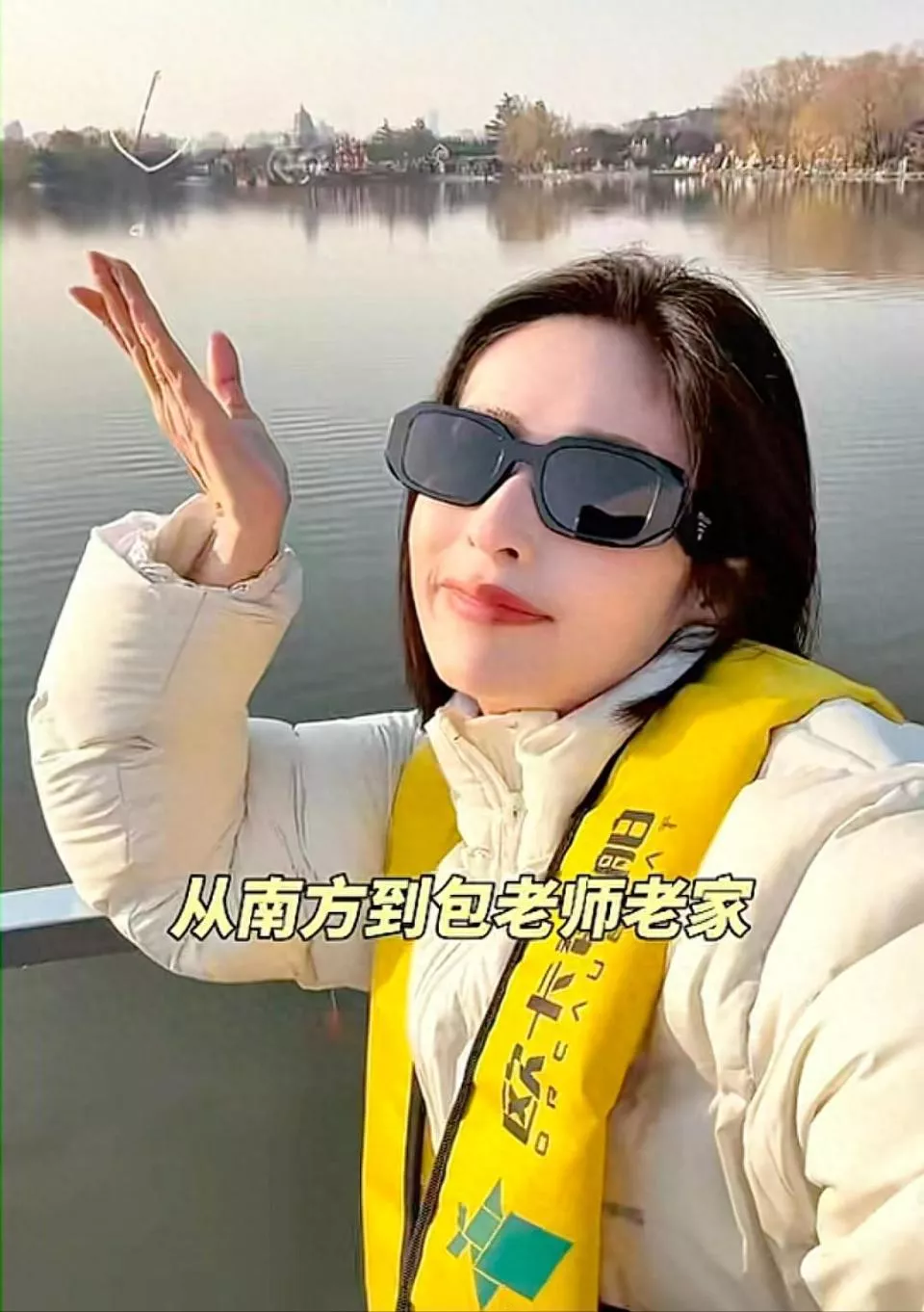 颖儿带娃游西安，女儿独立懂事，不住婆家住酒店