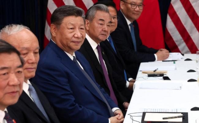 习近平和蔡奇的“特务生涯”内幕曝光