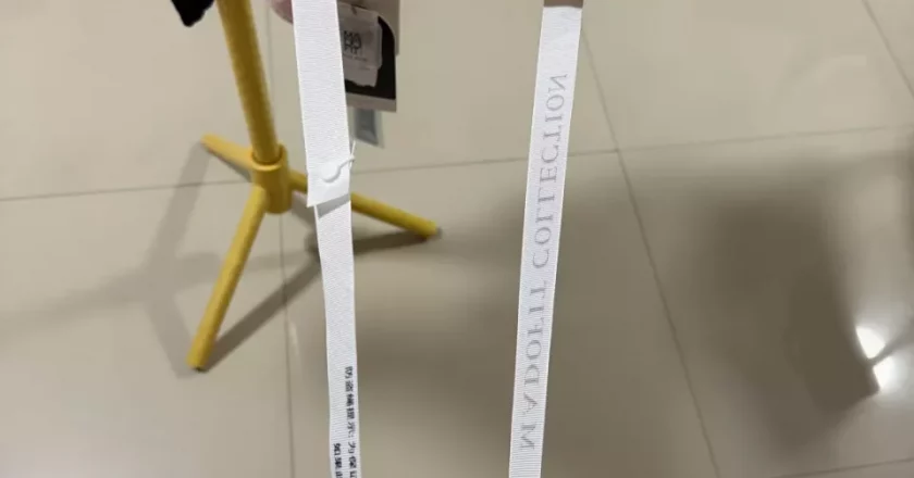 商家防“蹭穿”与恶意退货出新招：继“比脸还大的吊牌”后…