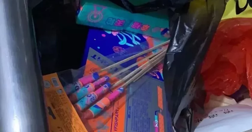 女子带娃放烟花，获刑2年！损失80余万！