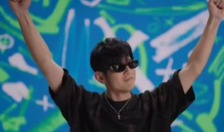 周杰伦澳网一球制胜赛遭约维奇ACE淘汰