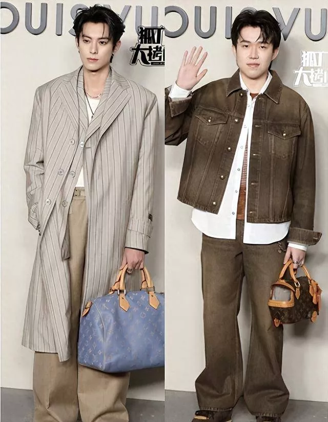 LV红毯太真实！巩俐让C位，金晨嘴歪，宋茜褶多