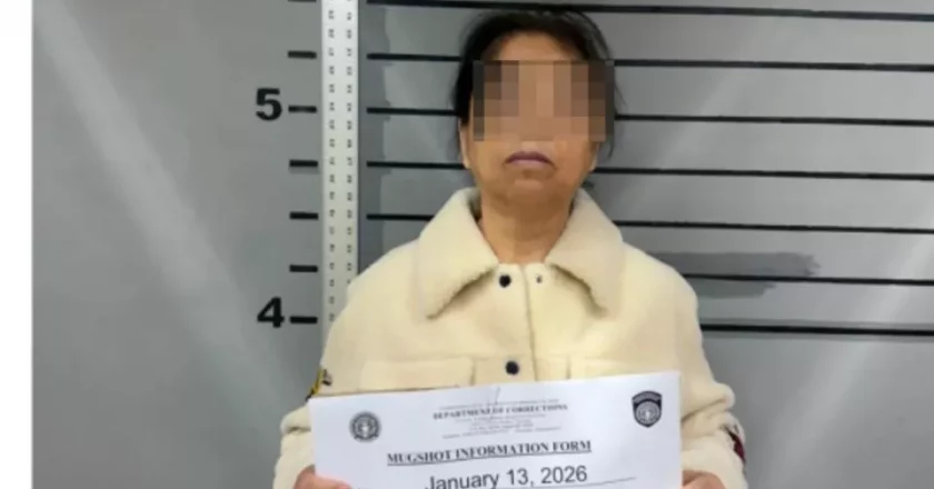 涉嫌违反美国移民法规则，吴佩慈“婆婆”在美被捕