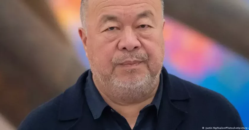 艾未未嫌弃德国 把中国夸成一朵花 这番话戳痛了谁？