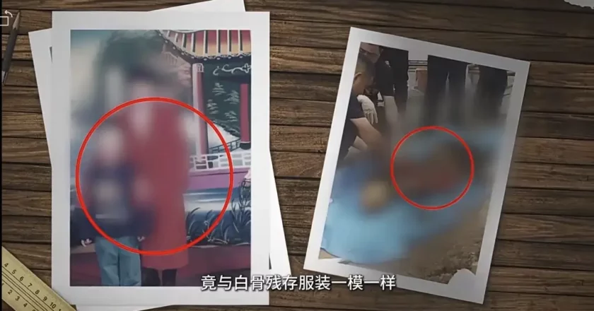 四川“花坛白骨案”告破！女老板遭谋杀藏尸