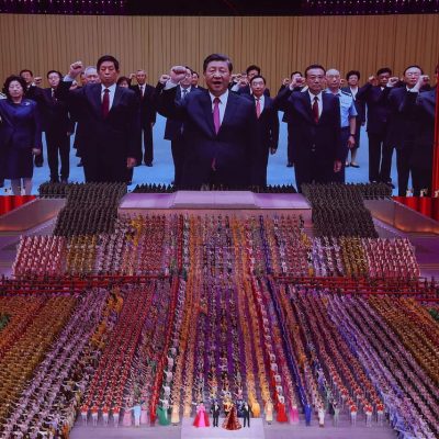 纸老虎？中共国可能不会成为超级大国