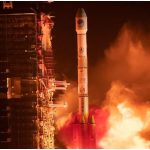 火箭飞行异常！「实践三十二号」卫星发射失利