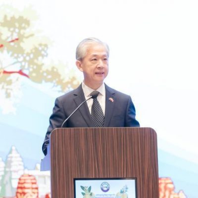 多位大陆民众在柬失联失踪…陆驻柬埔寨大使约见该国副首相
