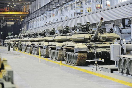 湖南男子“从俄罗斯买坦克去打仗”，被骗42万