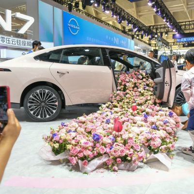 日系车大陆市占率已不到9% 双边关系恶化恐使情况恶化