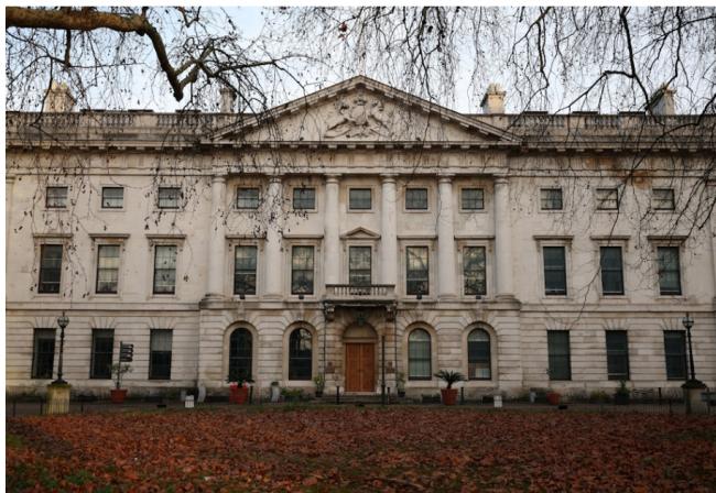 拖延逾7年 英“有条件”批准中国新使馆建案